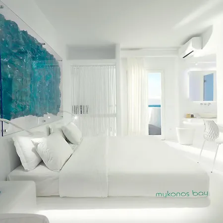 Mykonos Bay Resort & Villas Mykonos Town Exterior photo