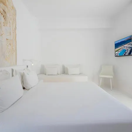 Mykonos Bay Resort & Villas Mykonos Town Exterior photo