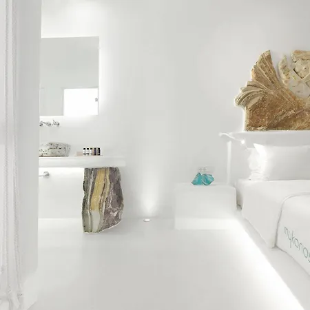 Mykonos Bay Resort & Villas Mykonos Town Exterior photo