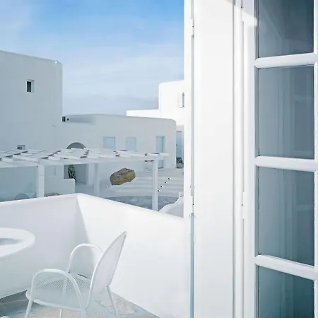 Mykonos Bay Resort & Villas Mykonos Town Exterior photo