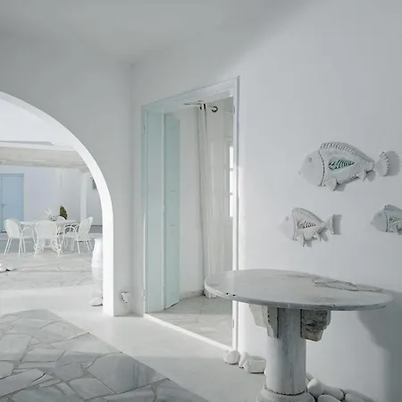 Mykonos Bay Resort & Villas Mykonos Town Exterior photo