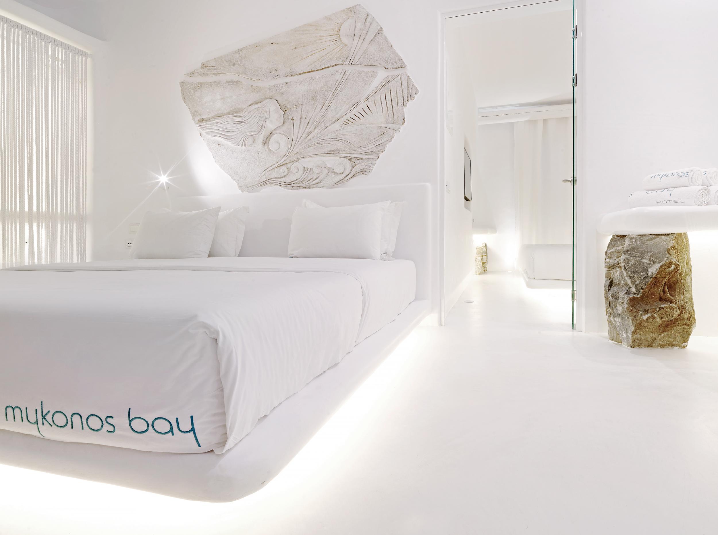 Mykonos Bay & Hotel 4*