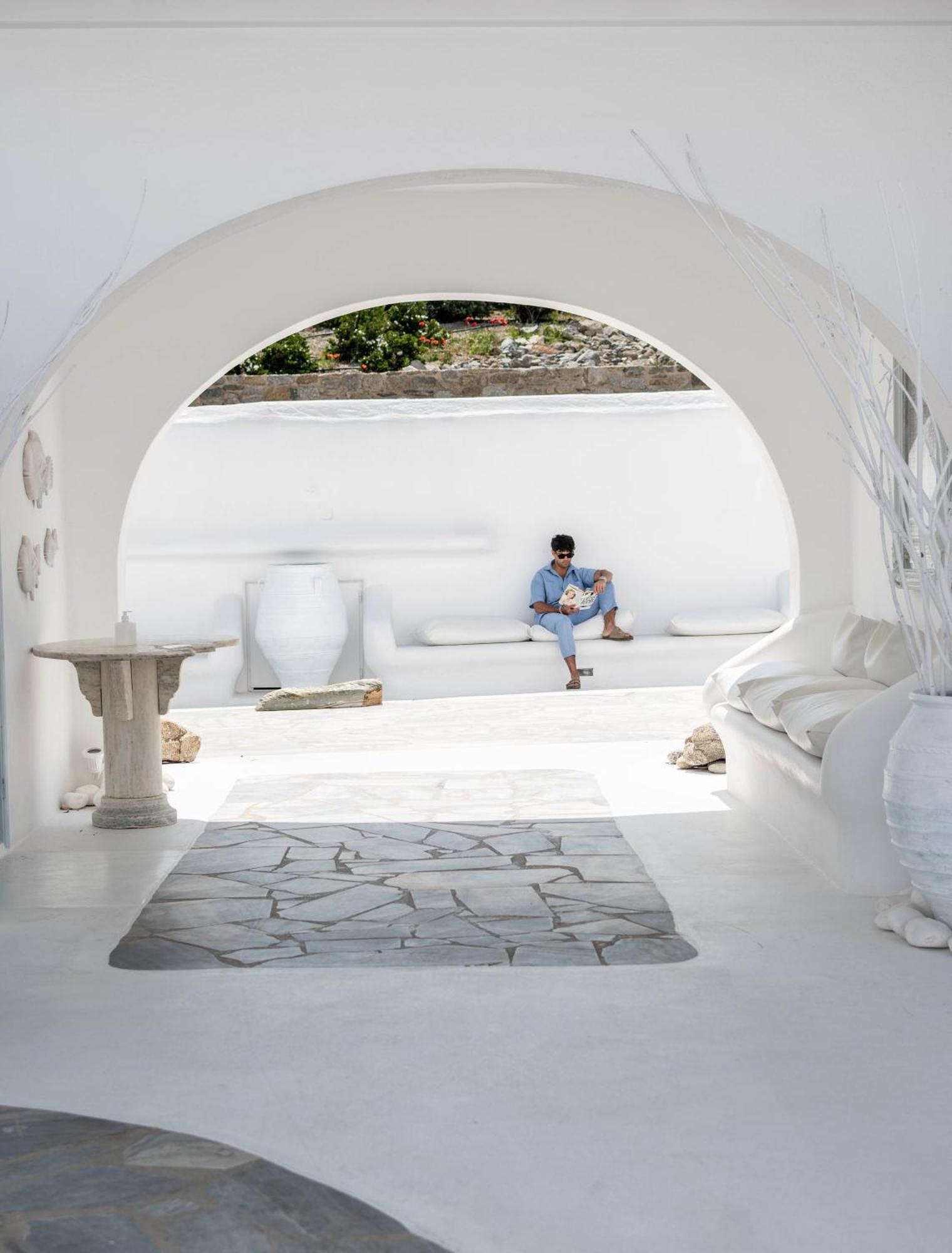 Mykonos Bay & Hotel Mykonos Town