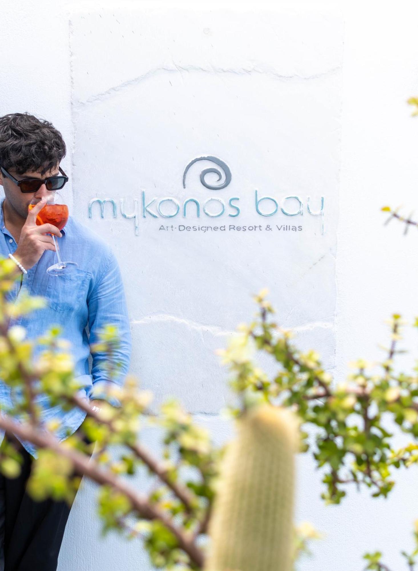 Hotel Mykonos Bay & 4*
