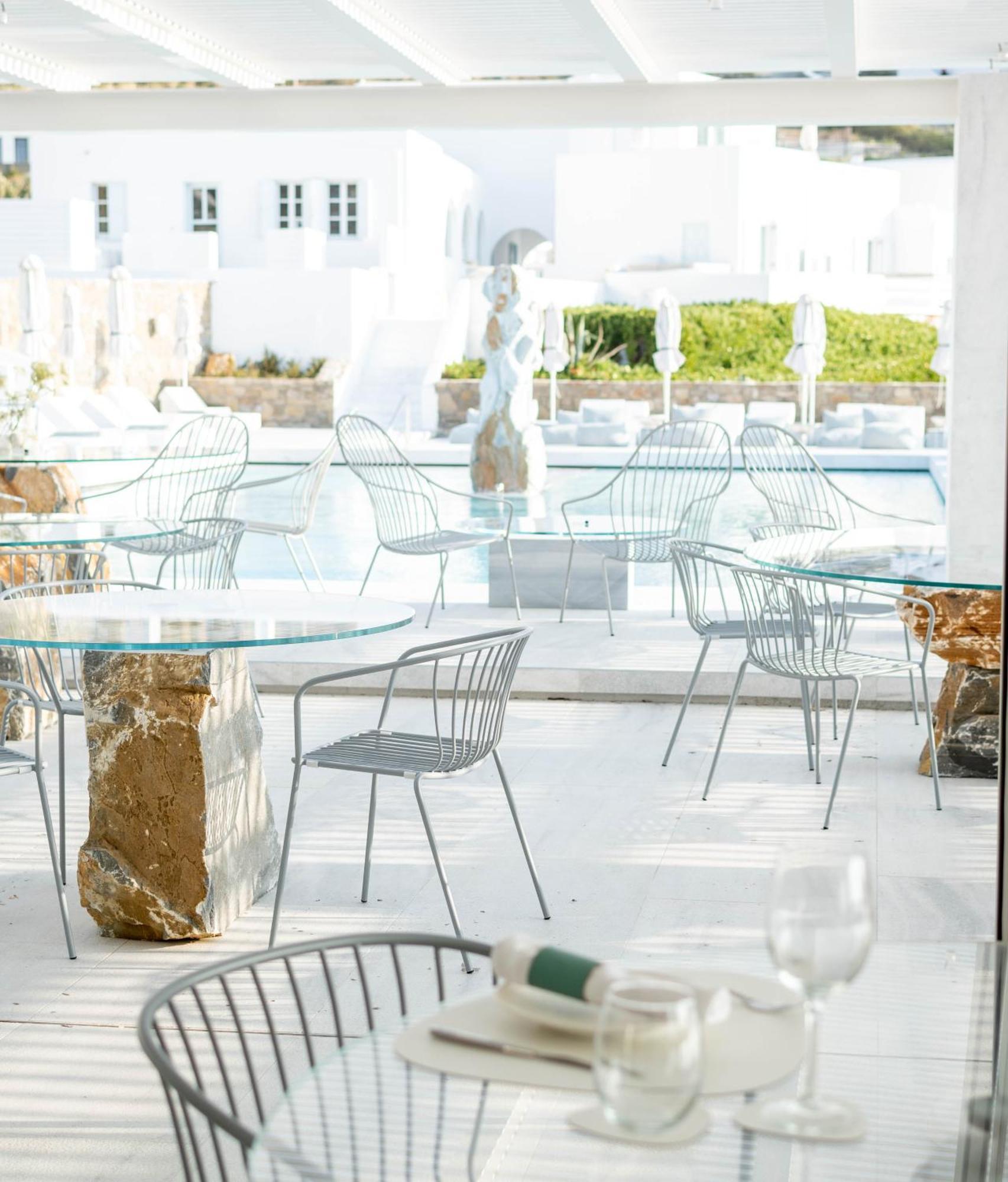 Hotel Mykonos Bay & Mykonos Town