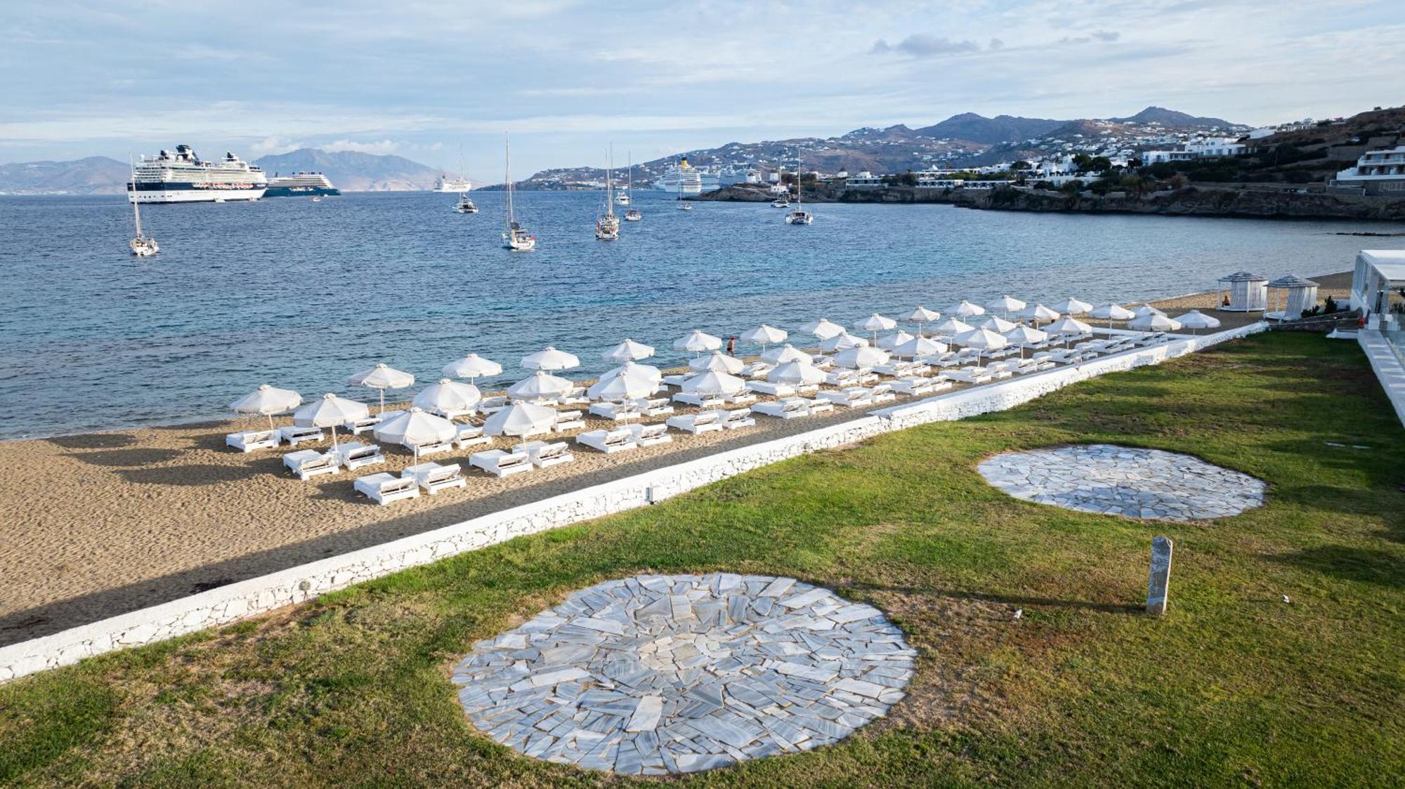 Mykonos Bay & Mykonos Town