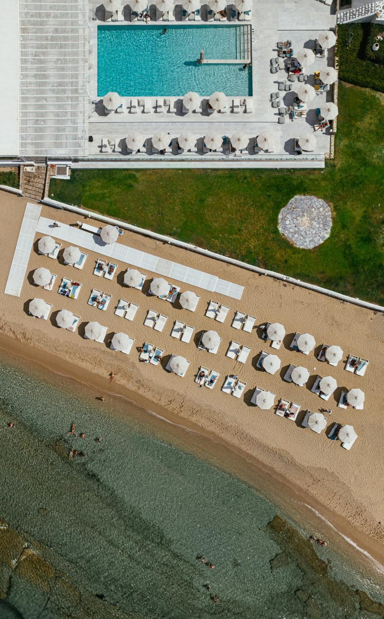 Hotel Mykonos Bay & 4*