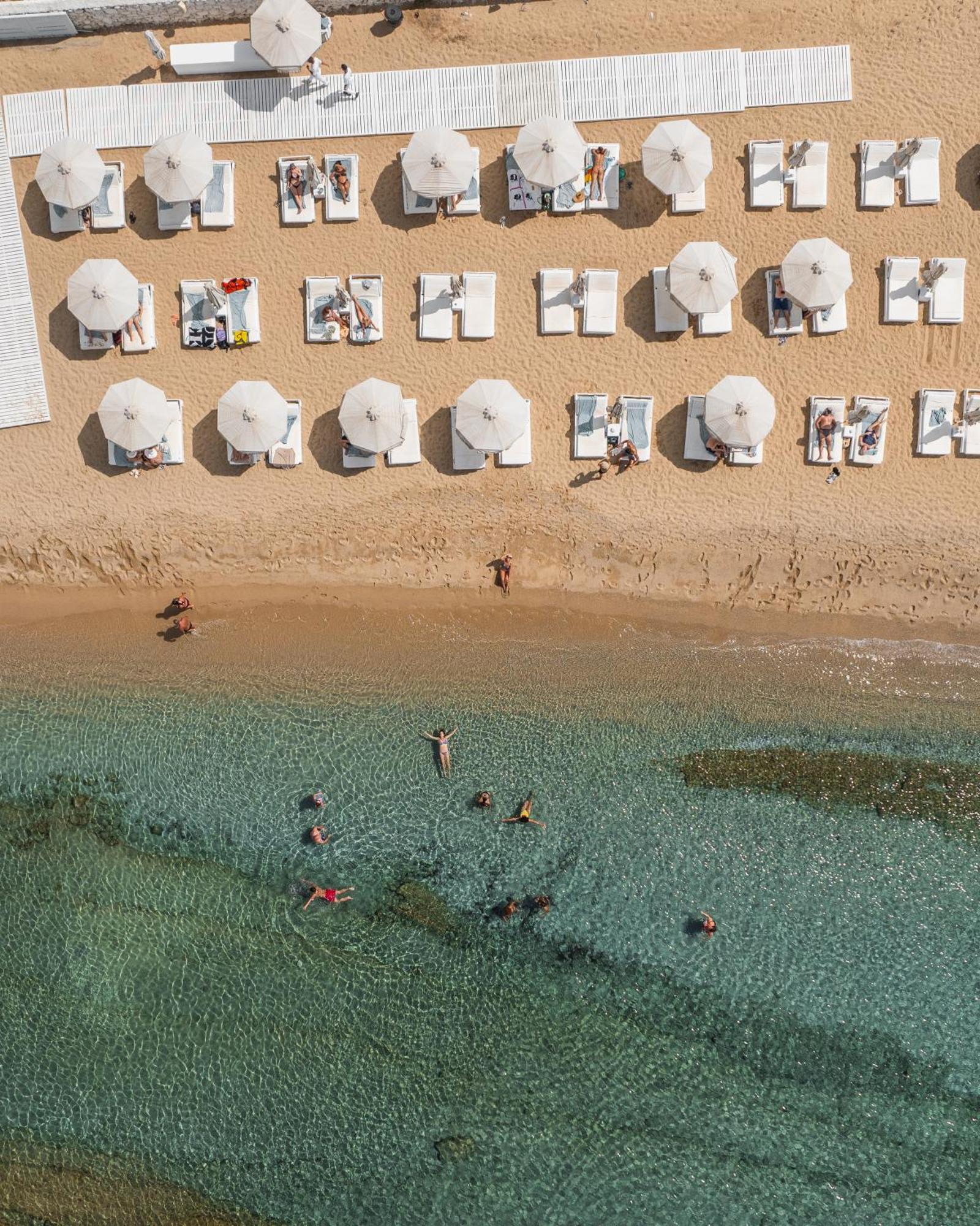 Mykonos Bay & 4* Mykonos Town