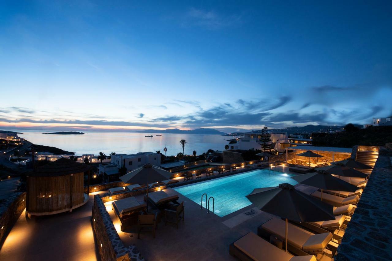 Mykonos Bay & Hotel Mykonos Town