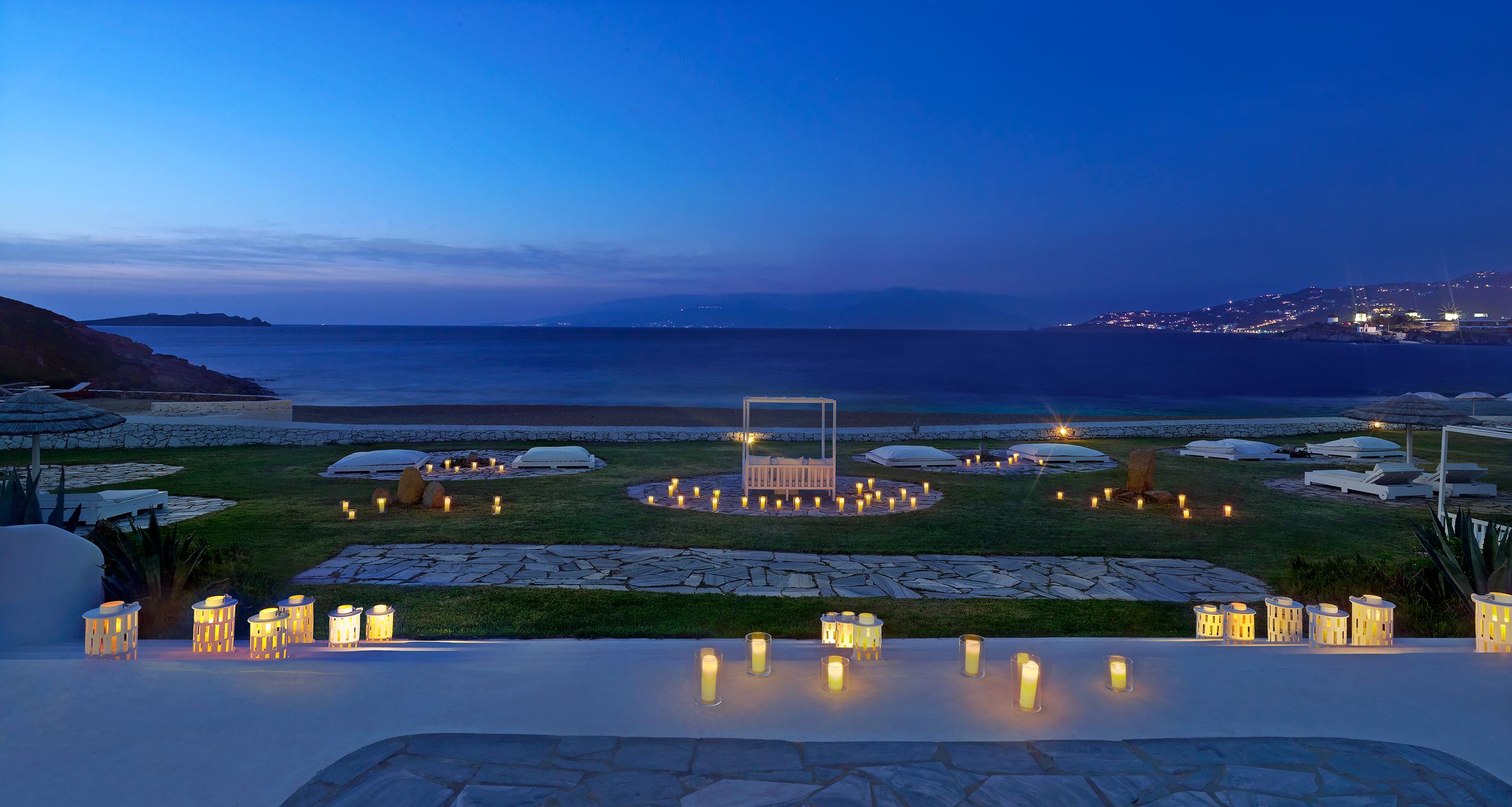 Mykonos Bay & 酒店 Mykonos Town
