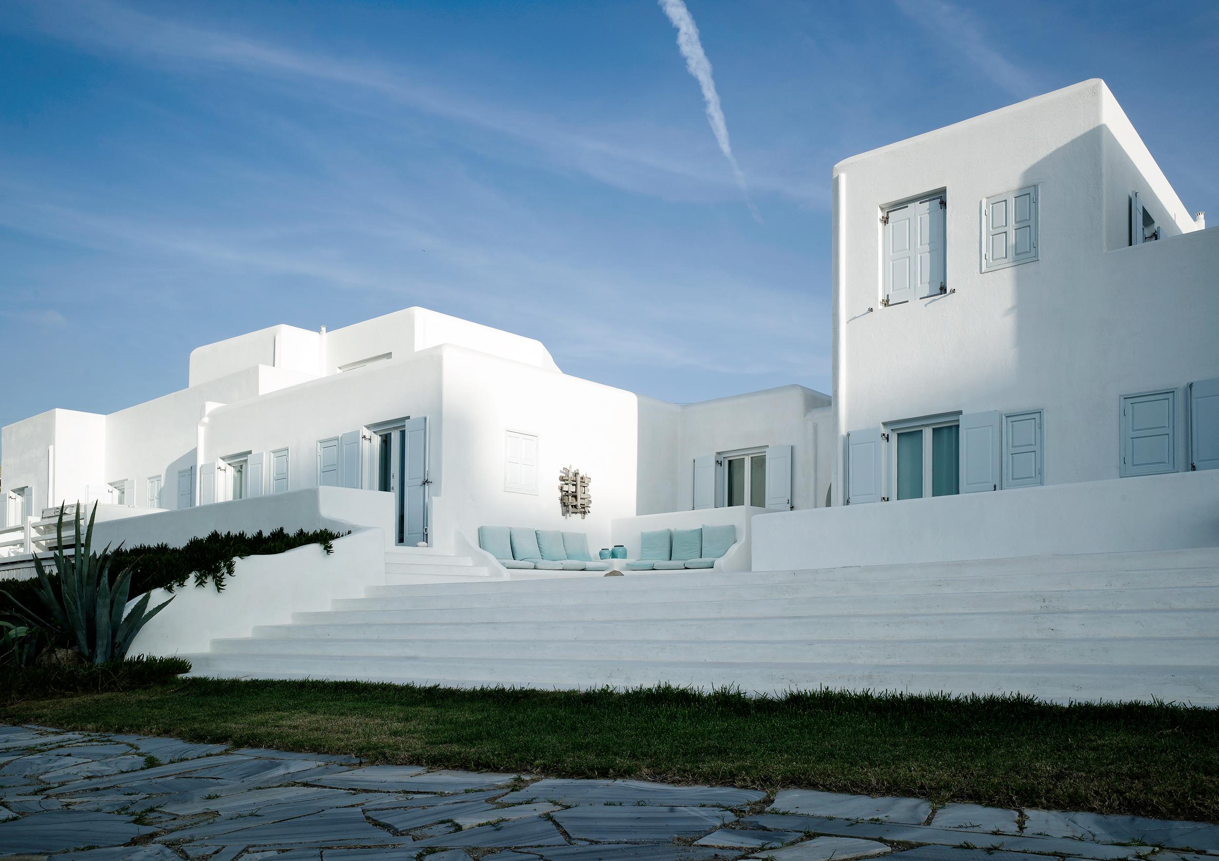 Mykonos Bay & 酒店 4*