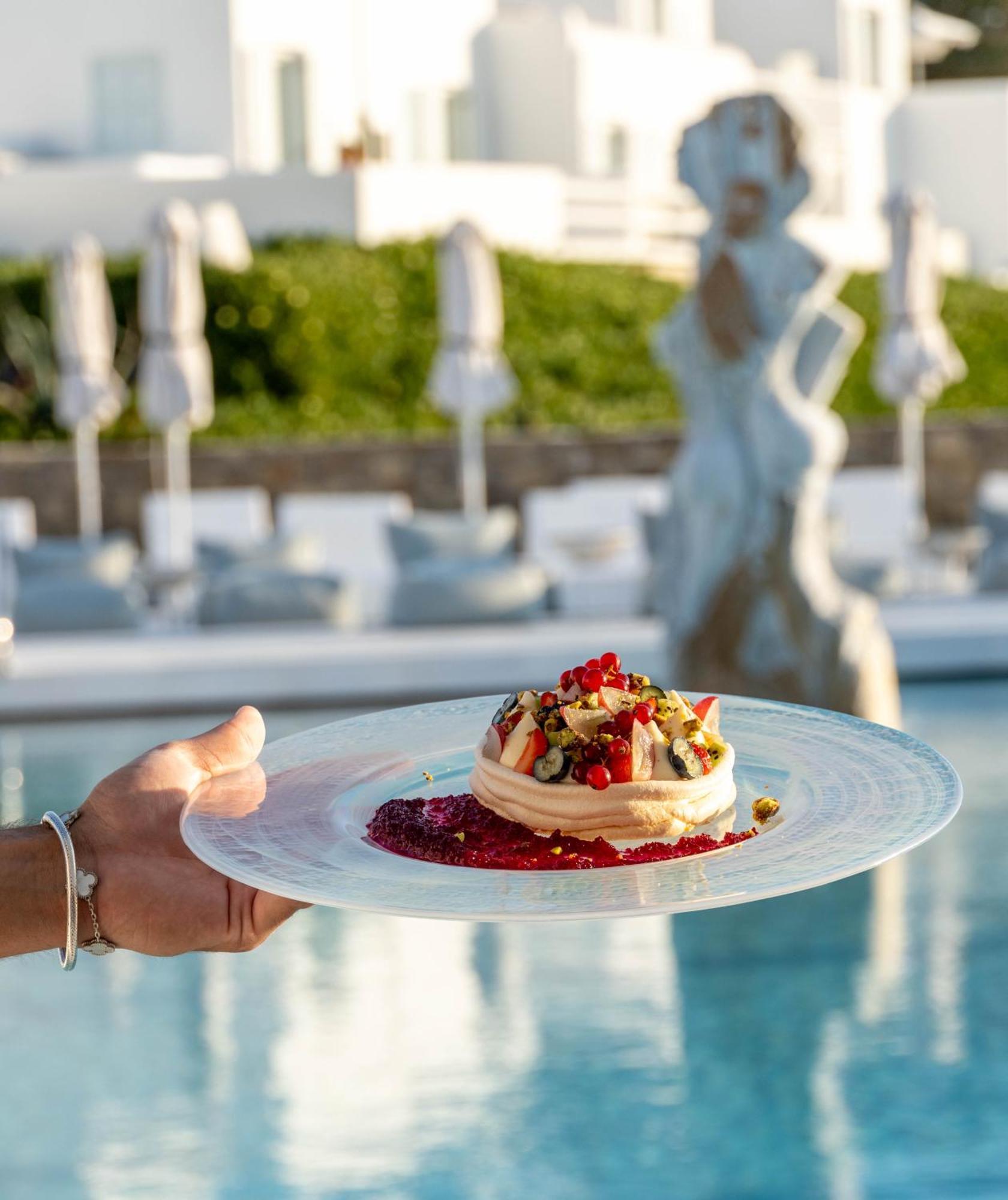 酒店 Mykonos Bay & 4*