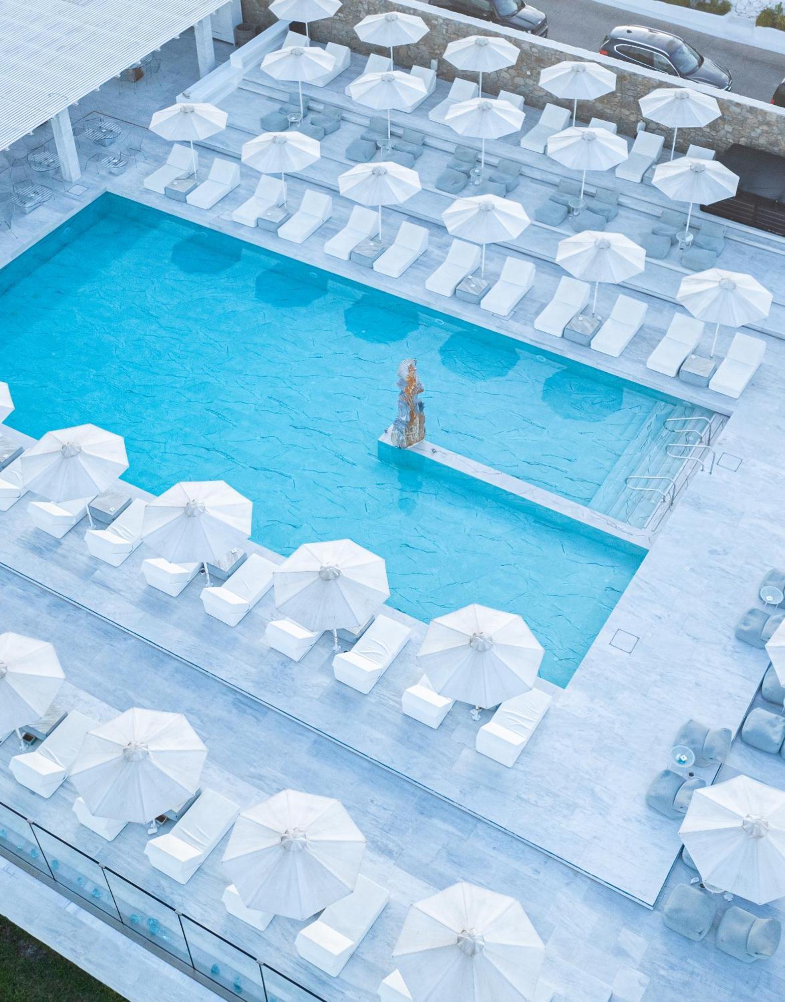 Mykonos Bay & 酒店 4*